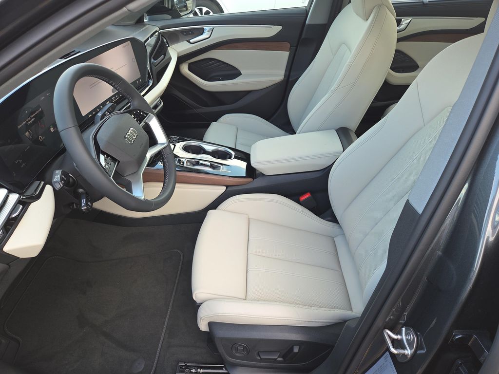 2026 AUDI A6 PREMIUM PLUS QUATTRO S TRONIC — фото 6