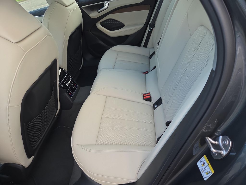 2026 AUDI A6 PREMIUM PLUS QUATTRO S TRONIC — фото 8