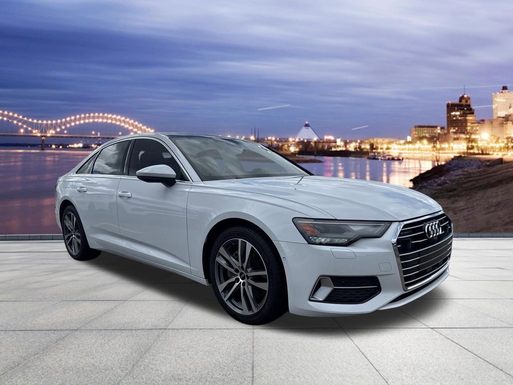 صورة مصغرة 4 لـ 2023 AUDI A6 45 PREMIUM