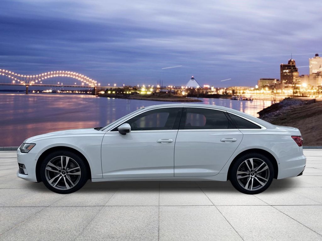 صورة مصغرة 2 لـ 2023 AUDI A6 45 PREMIUM