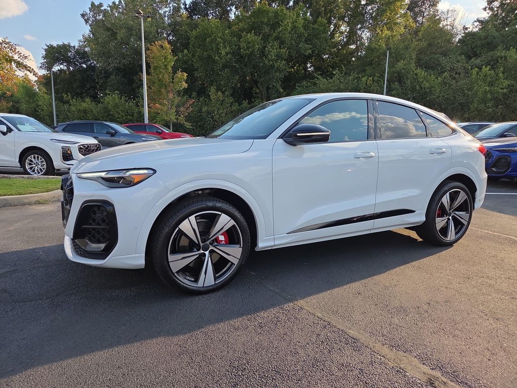 New 2026 Audi SQ5 3.0T Premium Plus