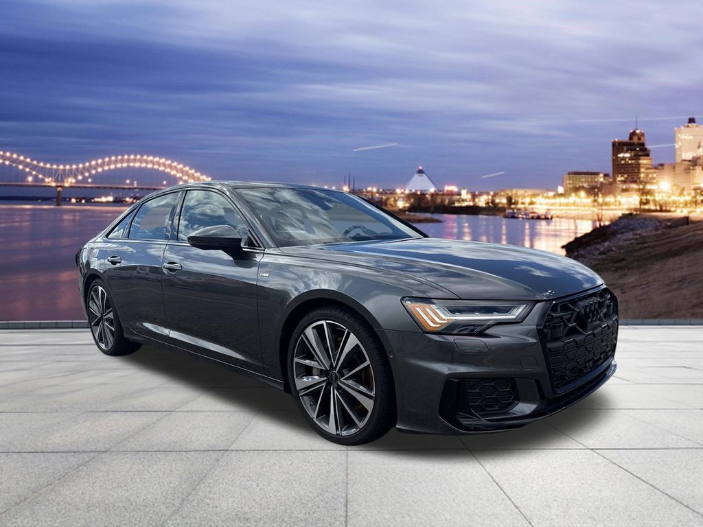 صورة 4 لـ 2025 AUDI A6 55 PRESTIGE