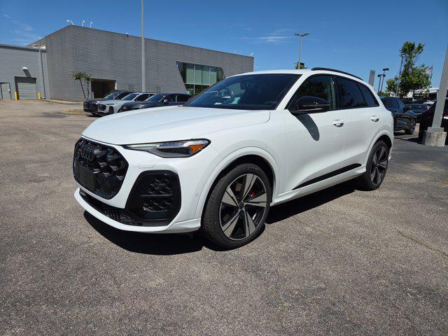 New 2026 Audi SQ5 3.0T Premium Plus