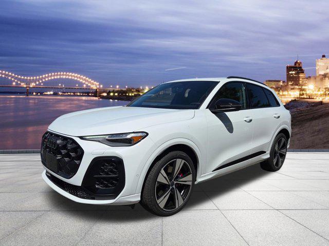 New 2026 Audi SQ5 3.0T Premium Plus