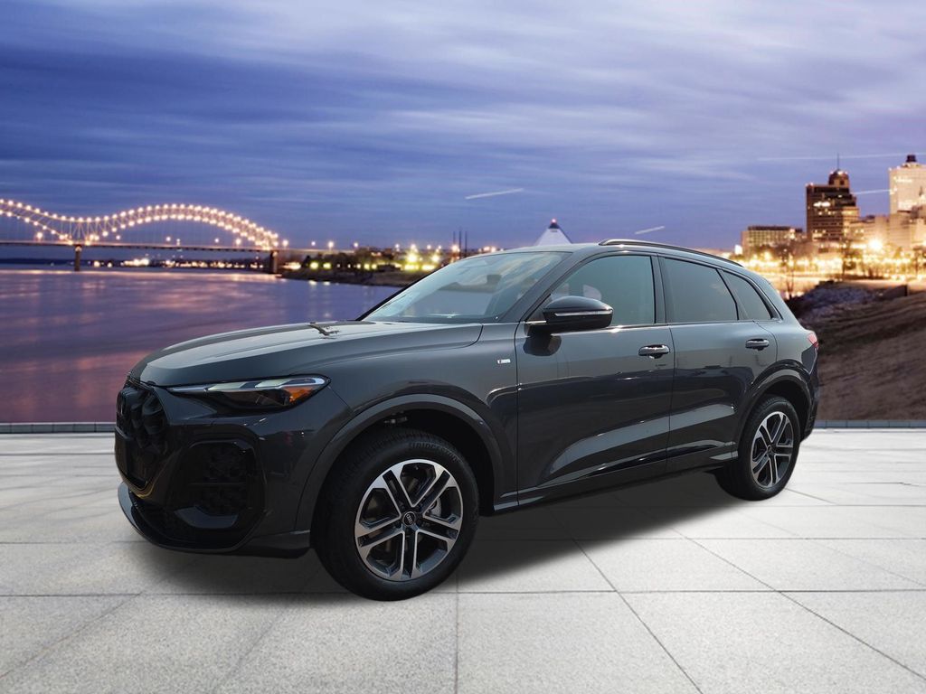 New 2026 Audi Q5 Premium TFSI quattro S tronic