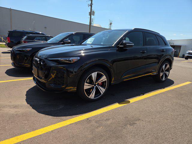 New 2026 Audi SQ5 3.0T Premium Plus
