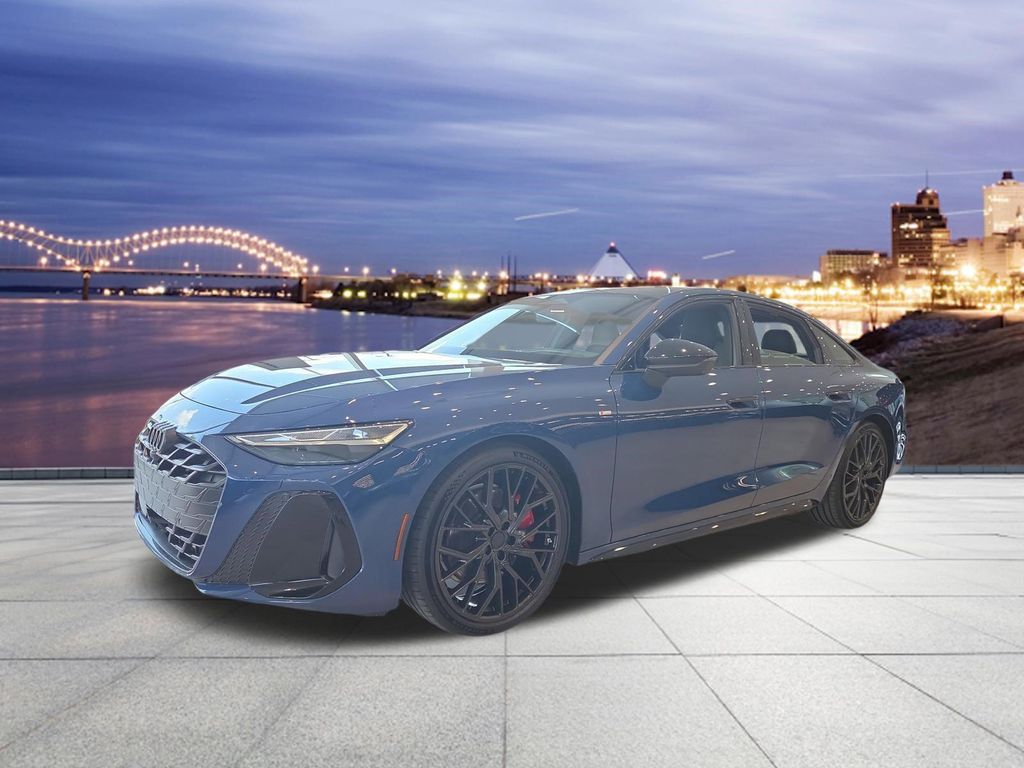 New 2026 Audi A6 Prestige quattro S tronic