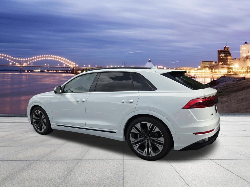 صورة 3 لـ 2026 AUDI Q8 55 PRESTIGE