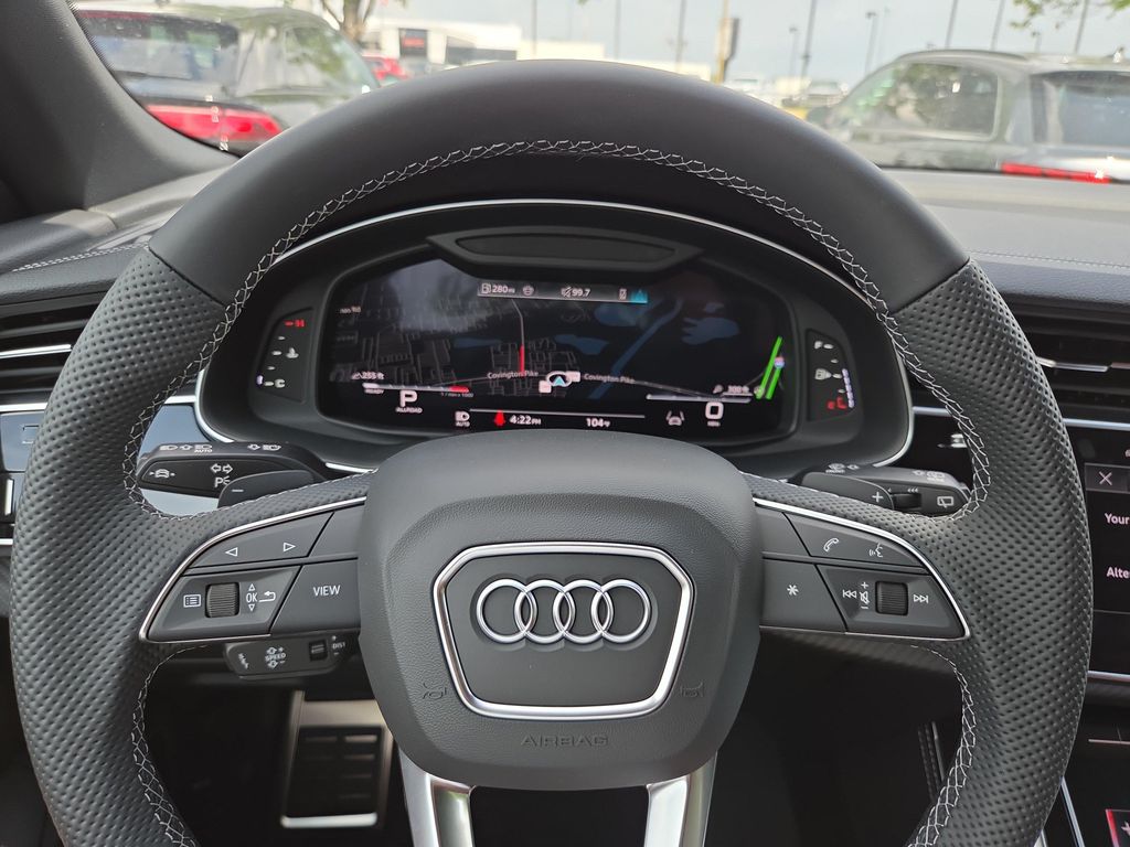 صورة 9 لـ 2026 AUDI SQ8 4.0T PREMIUM PLUS