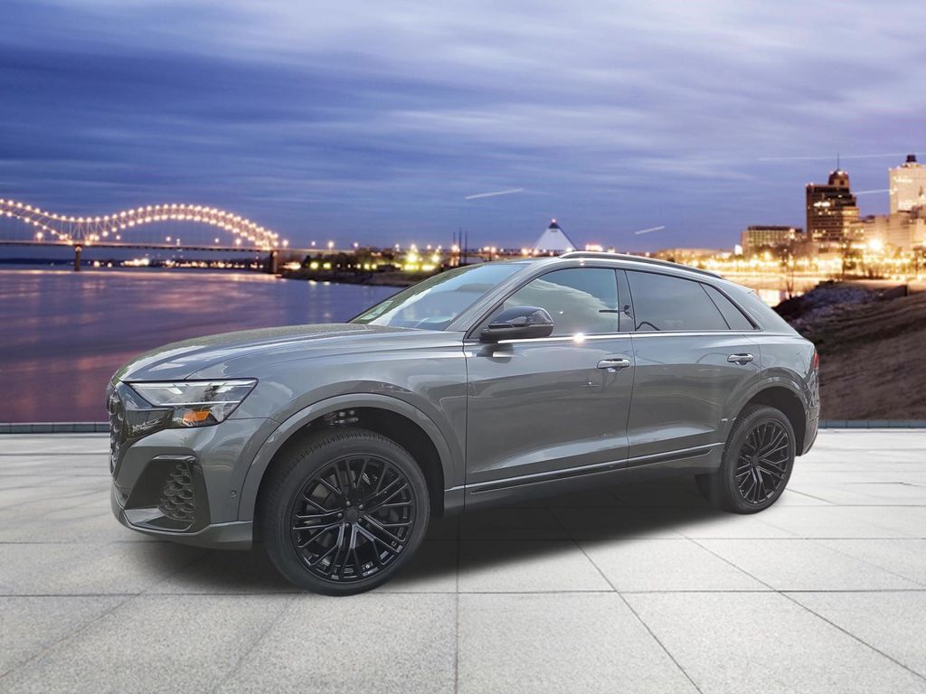 New 2026 Audi SQ8 4.0T Premium Plus