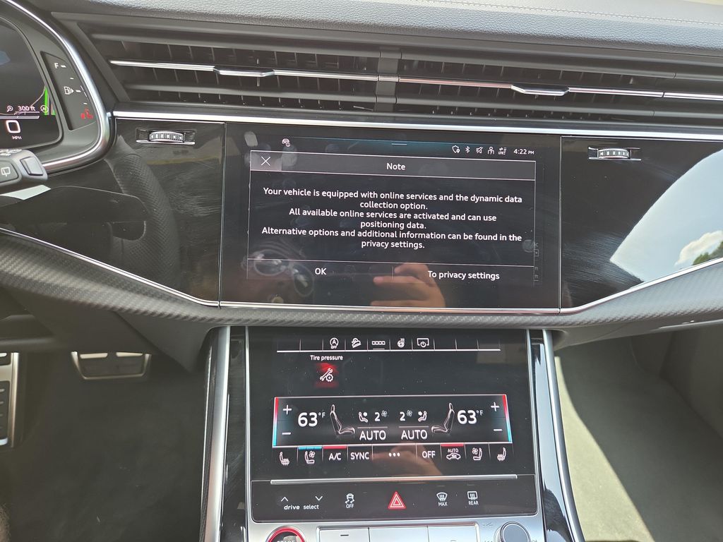 صورة 10 لـ 2026 AUDI SQ8 4.0T PREMIUM PLUS