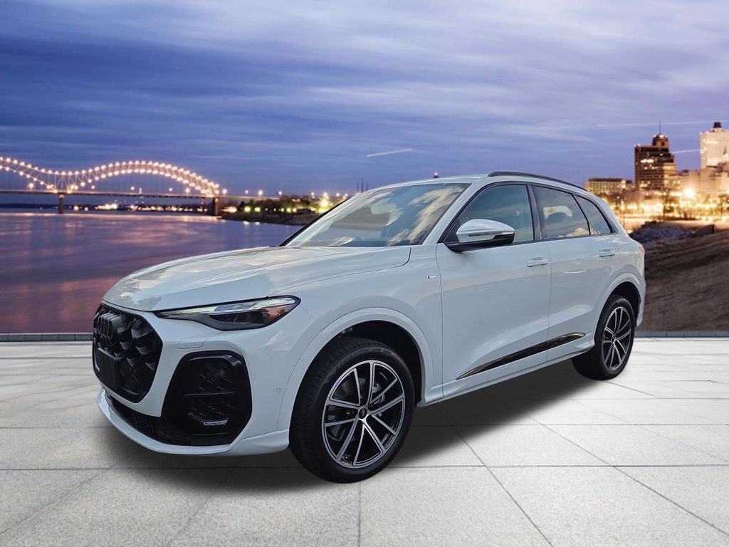 New 2026 Audi Q5 Premium Plus TFSI quattro S tronic