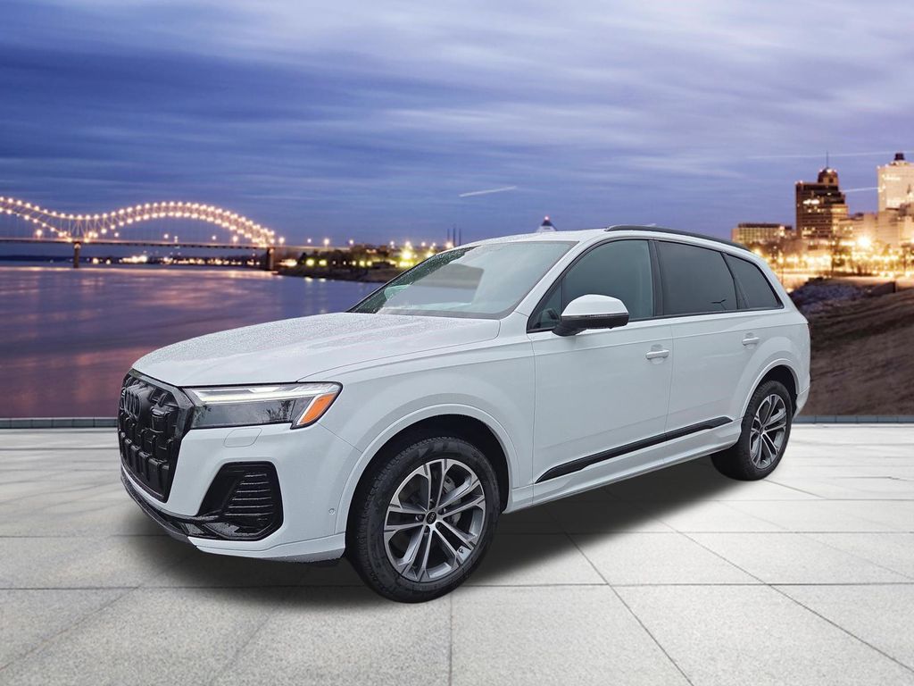 New 2026 Audi Q7 45 Premium