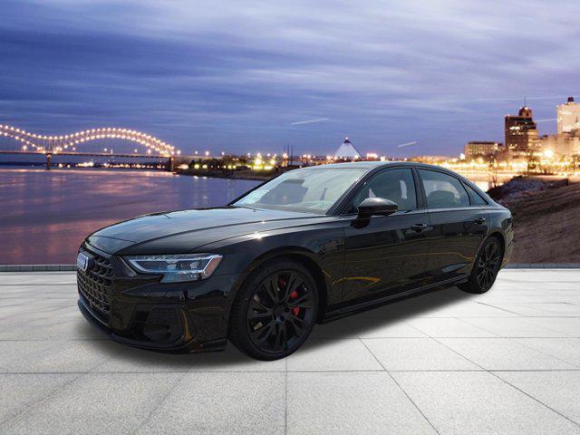 New 2026 Audi S8 4.0T