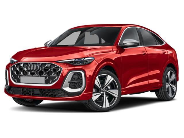 New 2026 Audi SQ5 3.0T Premium Plus