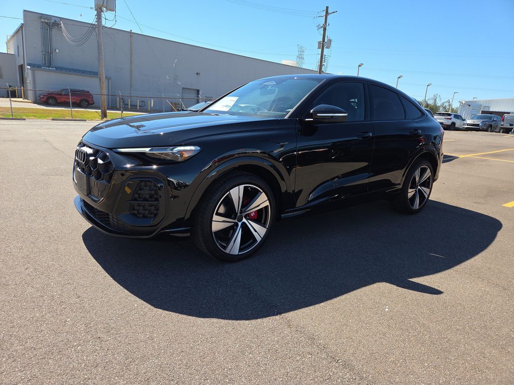 New 2026 Audi SQ5 3.0T Premium Plus