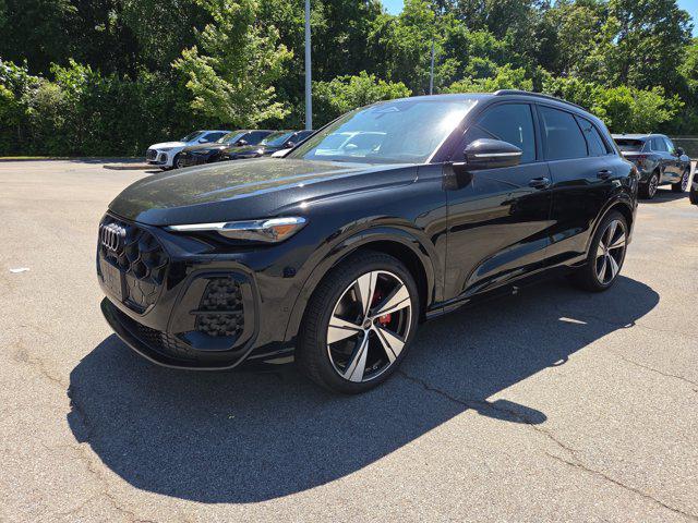 New 2026 Audi SQ5 3.0T Premium Plus