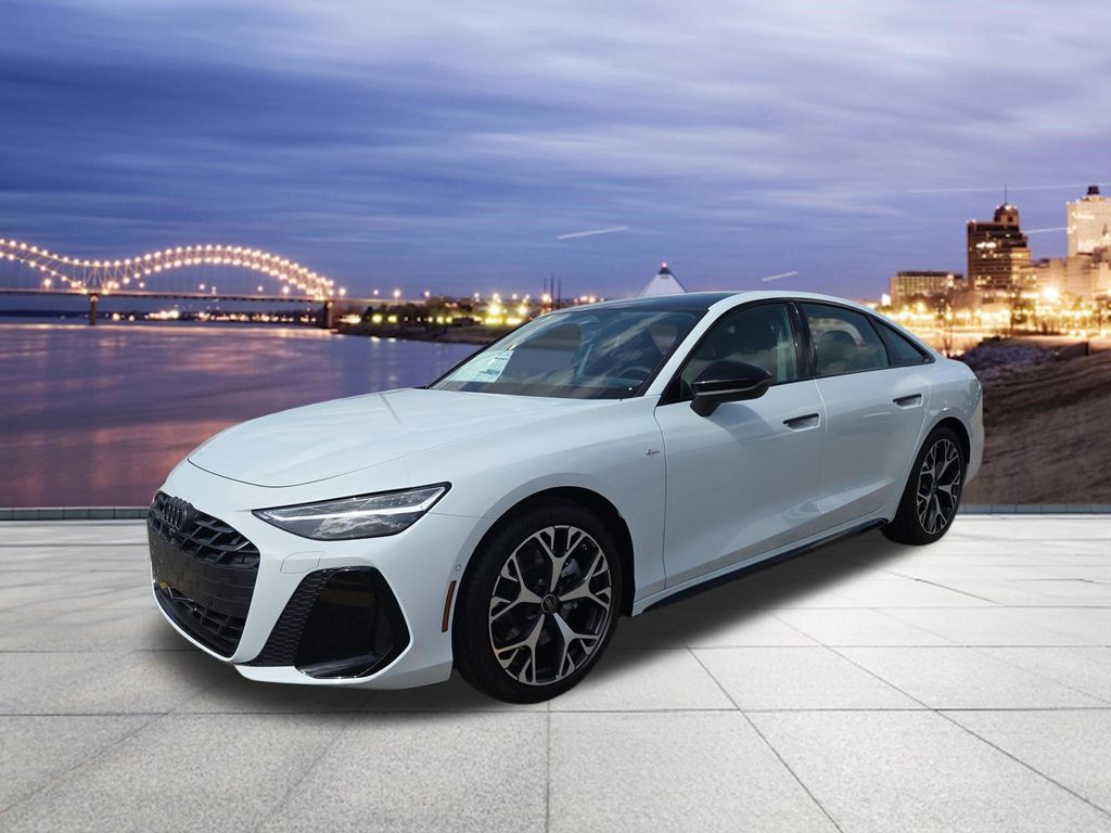 New 2026 Audi A6 Prestige quattro S tronic