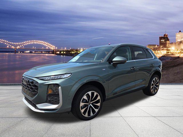 New 2026 Audi Q3 TFSI quattro S tronic