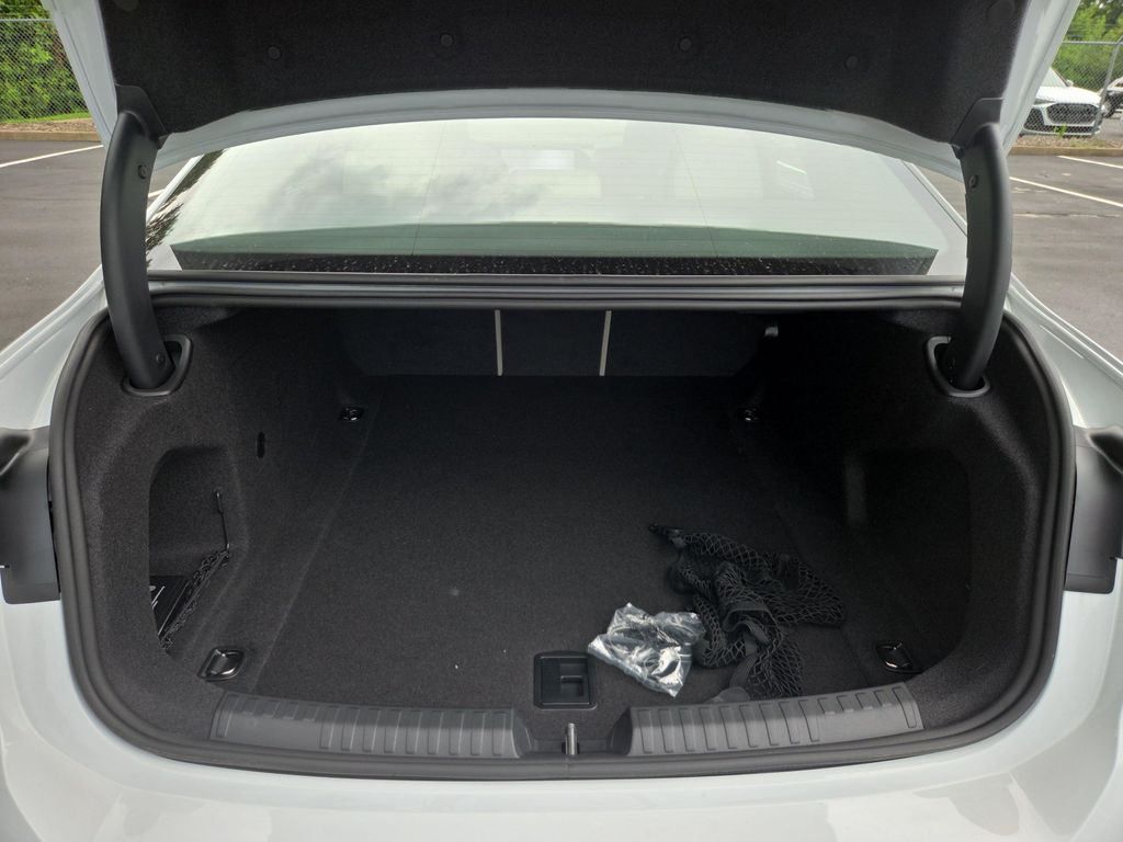 2026 AUDI A6 PREMIUM PLUS QUATTRO S TRONIC — фото 9