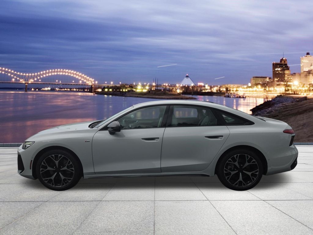 2026 AUDI A6 PREMIUM PLUS QUATTRO S TRONIC — фото 2
