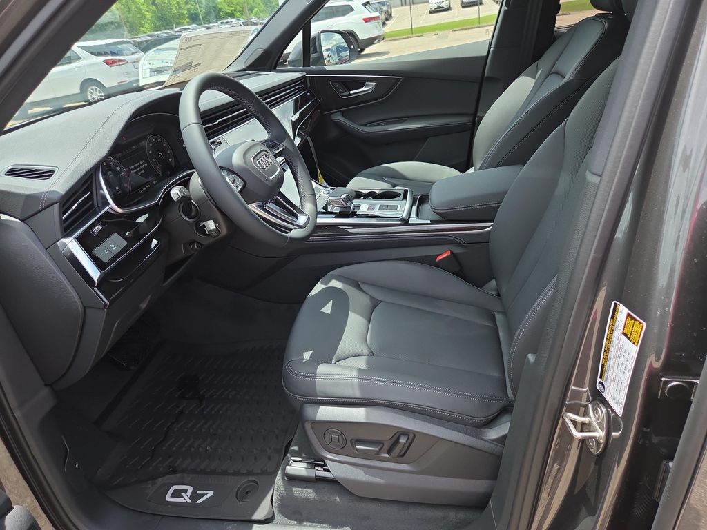 2026 AUDI Q7 45 PREMIUM PLUS 缩略图 4