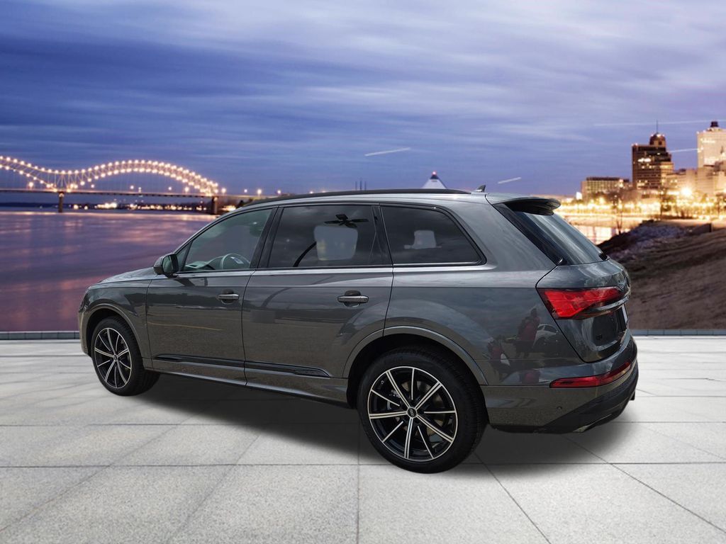 2026 AUDI Q7 45 PREMIUM PLUS 缩略图 3