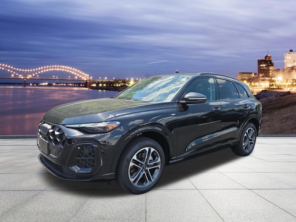 New 2026 Audi Q5 Premium TFSI quattro S tronic