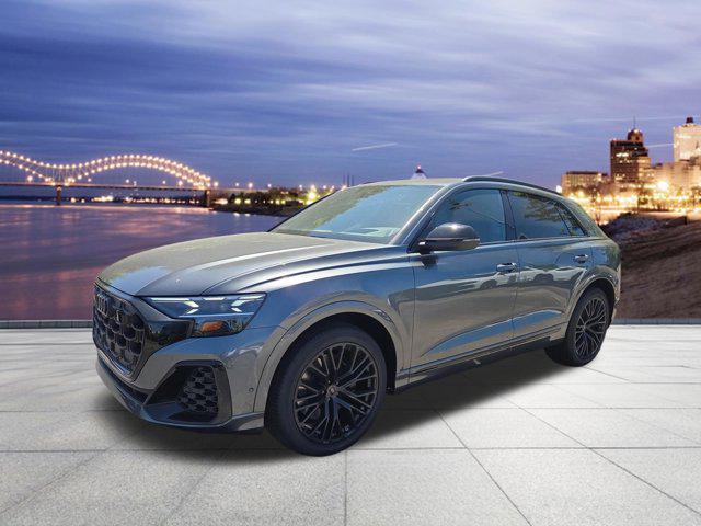 New 2026 Audi SQ8 4.0T Prestige