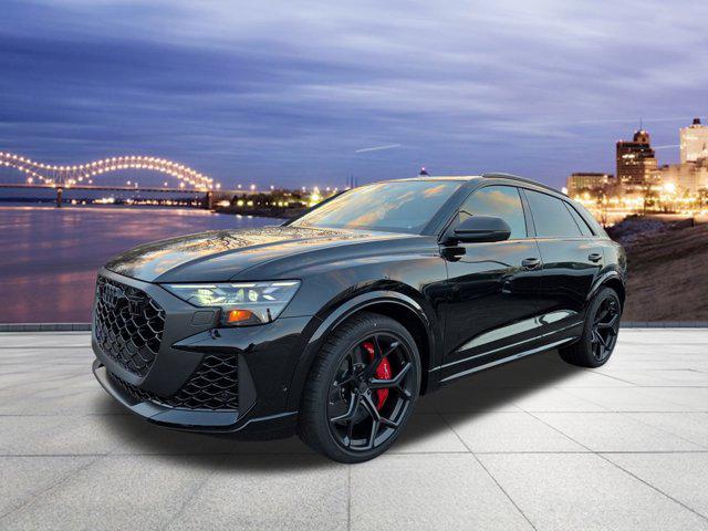 New 2026 Audi RS Q8 4.0T