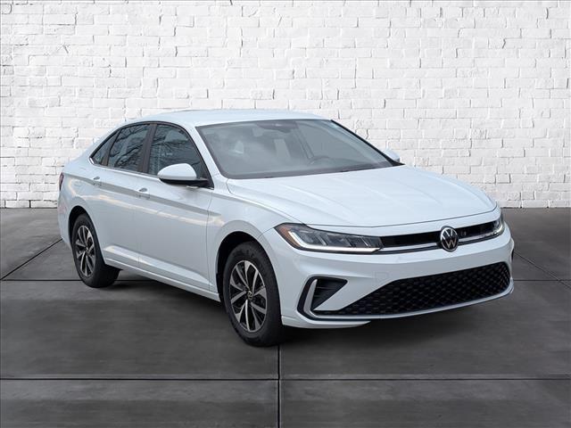 New 2026 Volkswagen Jetta 1.4T S