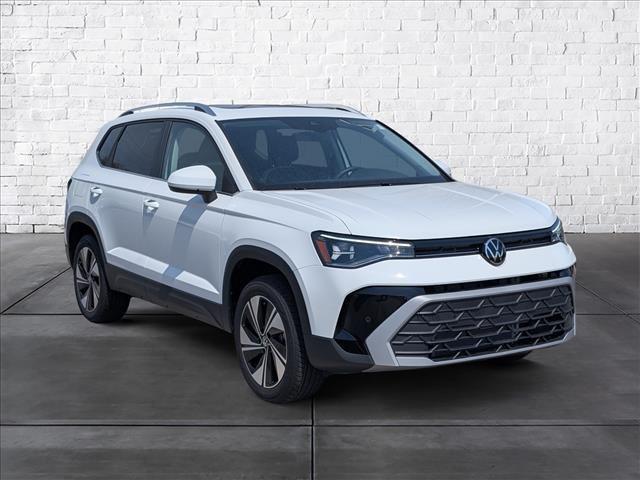 New 2026 Volkswagen Taos SE