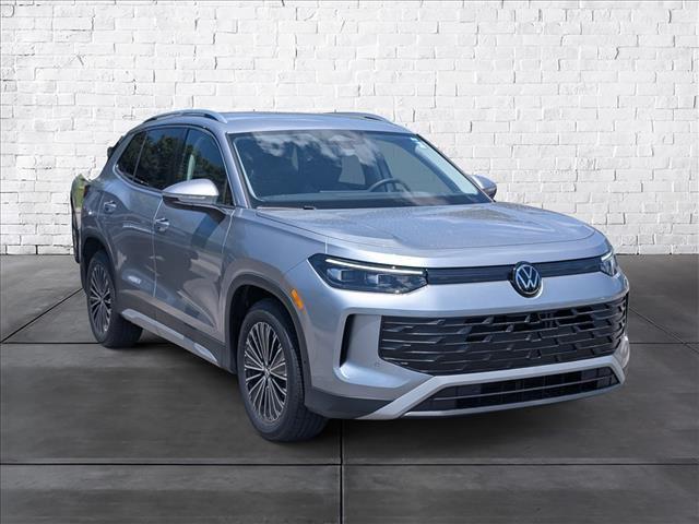 New 2026 Volkswagen Tiguan 2.0T S