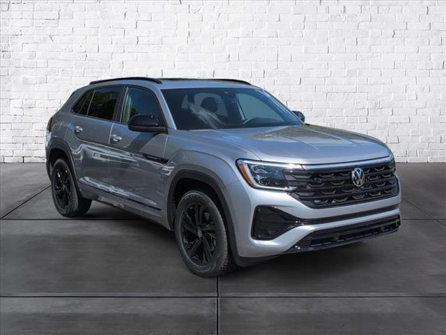 New 2026 Volkswagen Atlas Cross Sport 2.0T SEL