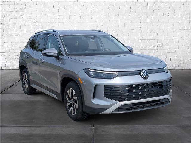 New 2026 Volkswagen Tiguan 2.0T S