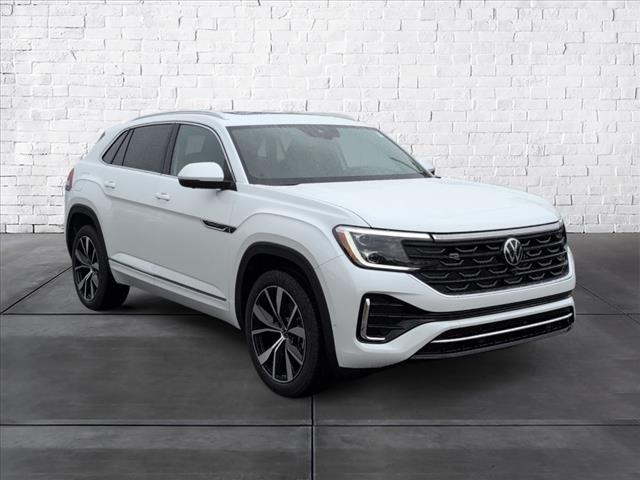 New 2026 Volkswagen Atlas Cross Sport 2.0T SEL Premium