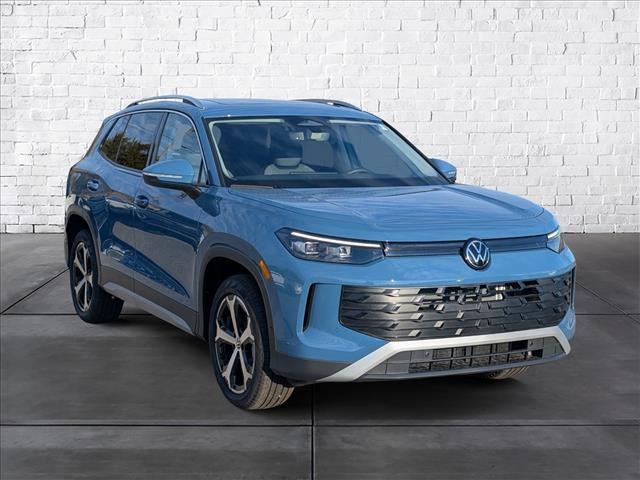 New 2026 Volkswagen Tiguan 2.0T SE 4MOTION