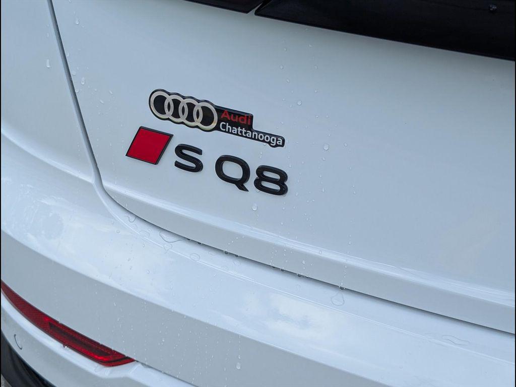 2026 AUDI SQ8 4.0T PREMIUM PLUS 缩略图 16