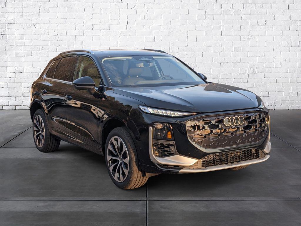 New 2026 Audi Q3 TFSI quattro S tronic