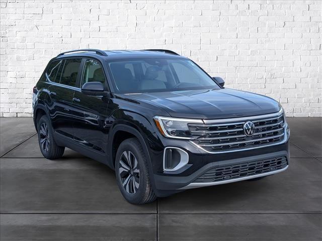 New 2026 Volkswagen Atlas 2.0T SE