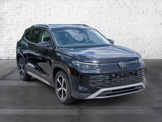 New 2026 Volkswagen Tiguan 2.0T SE