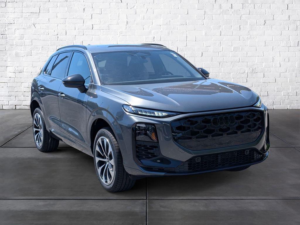New 2026 Audi Q3 TFSI quattro S tronic