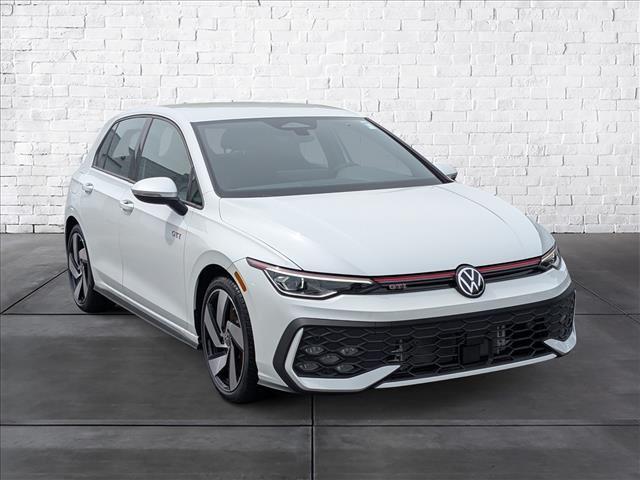 New 2026 Volkswagen Golf GTI 2.0T S DSG