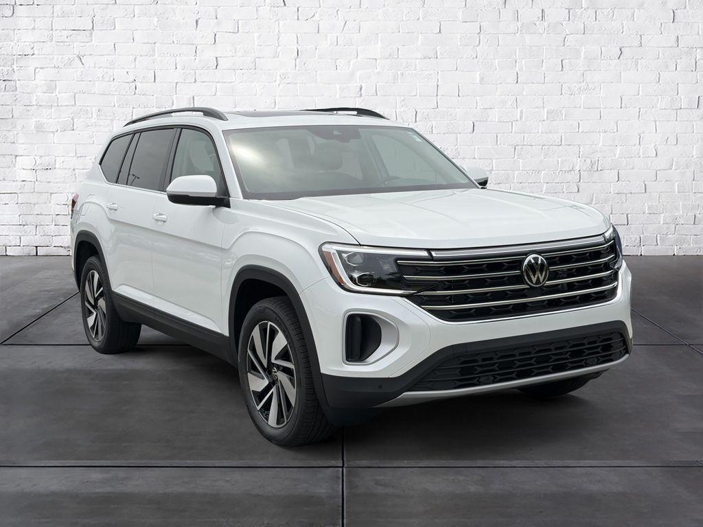 New 2026 Volkswagen Atlas 2.0T SE w/Technology