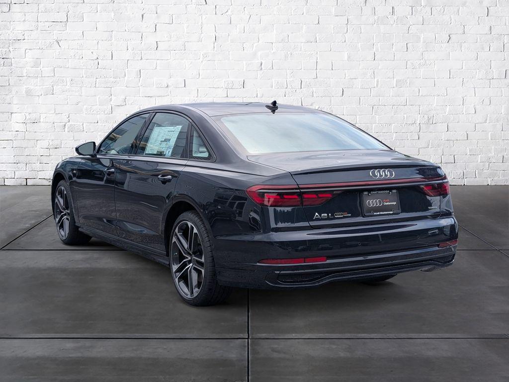 2026 AUDI A8 55 TFSI QUATTRO TIPTRONIC 照片 4
