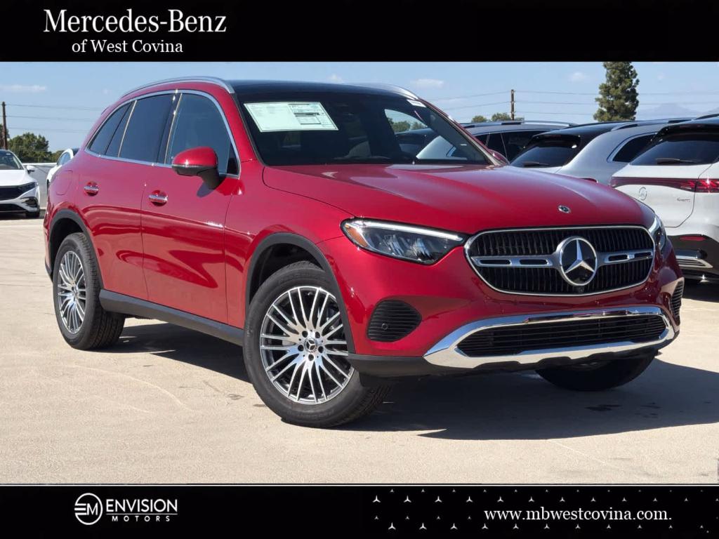 2027 Mercedes-Benz GLC GLC 300