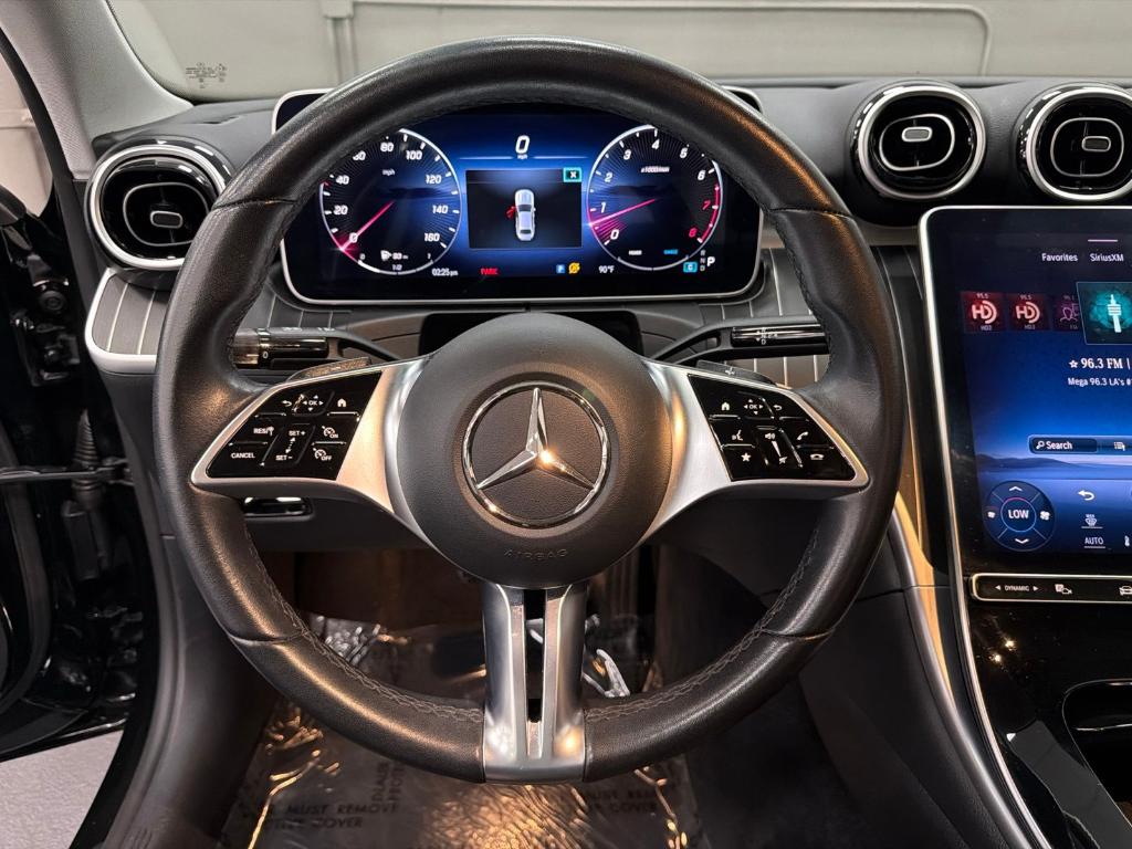 2023 Mercedes-BENZ C-CLASS — миниатюра 28