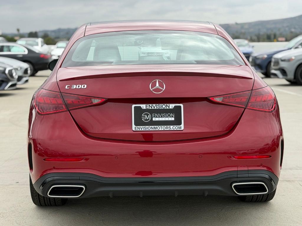 صورة 9 لـ 2026 Mercedes-BENZ C-CLASS