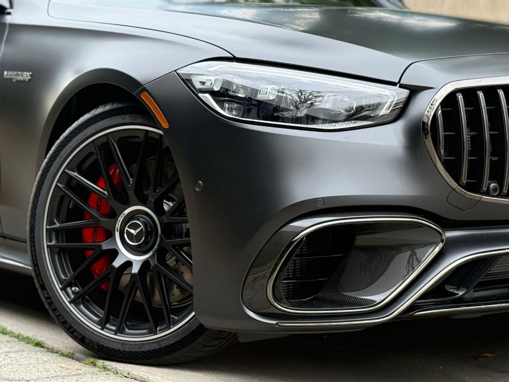 MERCEDES-BENZ S-CLASS - 4