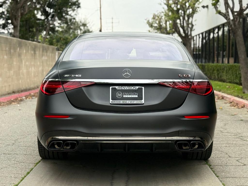 MERCEDES-BENZ S-CLASS - 9